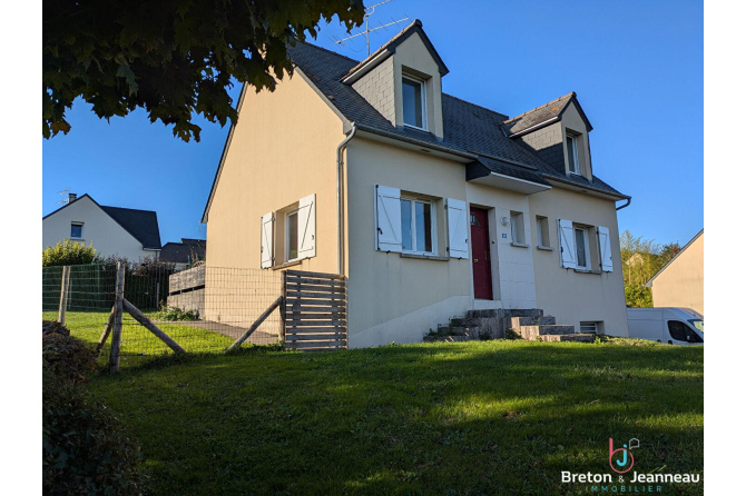 Maison à Launay Villiers