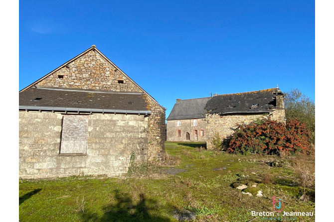 House in Saint Christophe des Bois