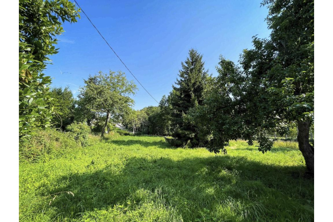 Corps de ferme proche d'Ernée sur 5 600 m²