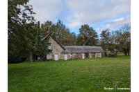 Maison sur 4ha 81 avec plan d'eau secteur Evron