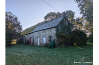 Maison sur 4ha 81 avec plan d'eau secteur Evron