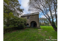 Maison sur 4ha 81 avec plan d'eau secteur Evron