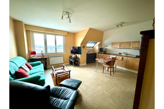 Appartement T3 à Laval