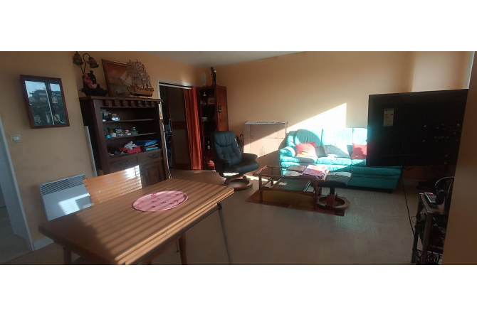 Appartement T3 à Laval