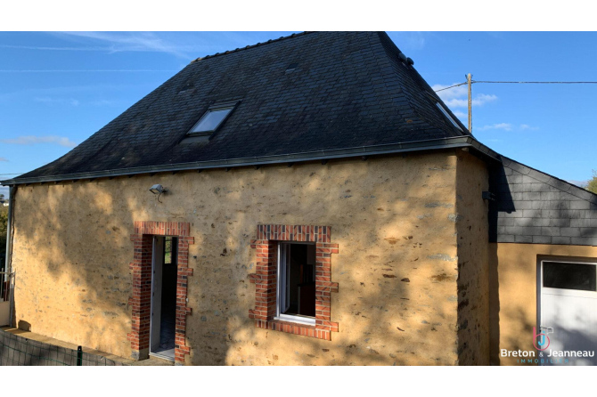 Maison à Parné sur Roc