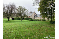 Old mill on 9200 sqm in Javron les Chapelles