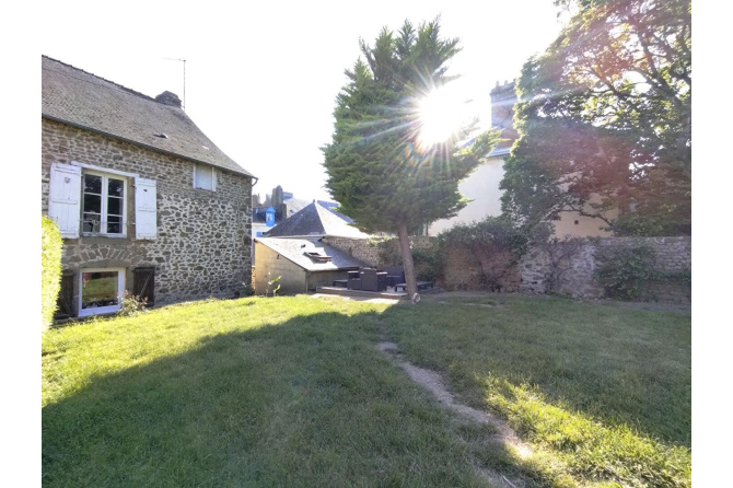 Superbe maison au coeur de Lassay les Châteaux