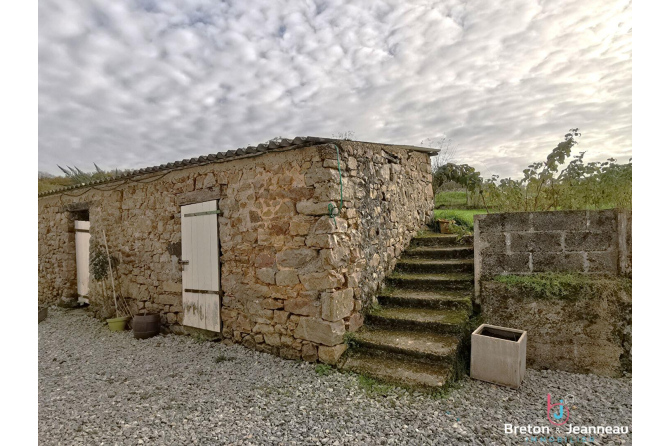 Longère à Sainte Suzanne