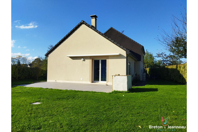 Mayenne sector pavilion