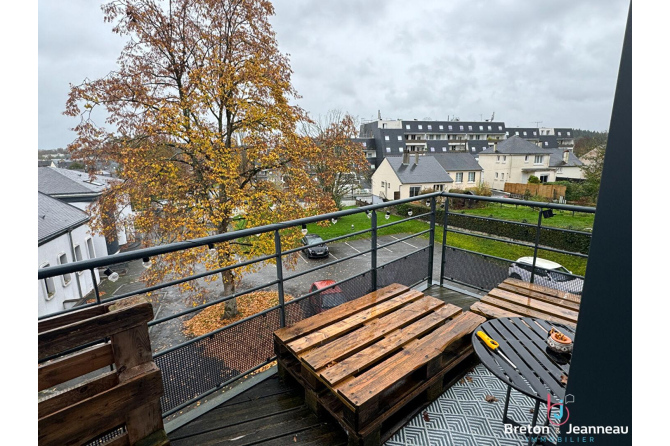 Appartement T3 à Laval