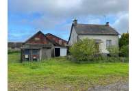 Maison à rénover sur 1 ha à BILLE 35