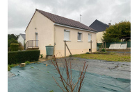 Pavillon sur sous-sol à Mayenne