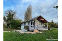 Maison de type chalet secteur Sillé le Guillaume