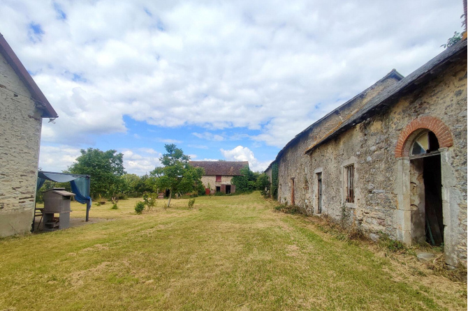 Maison entre Evron et Sillé