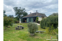 Maison avec accès de plain-pied secteur Mayenne