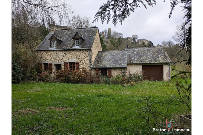 Maison à Sainte Suzanne