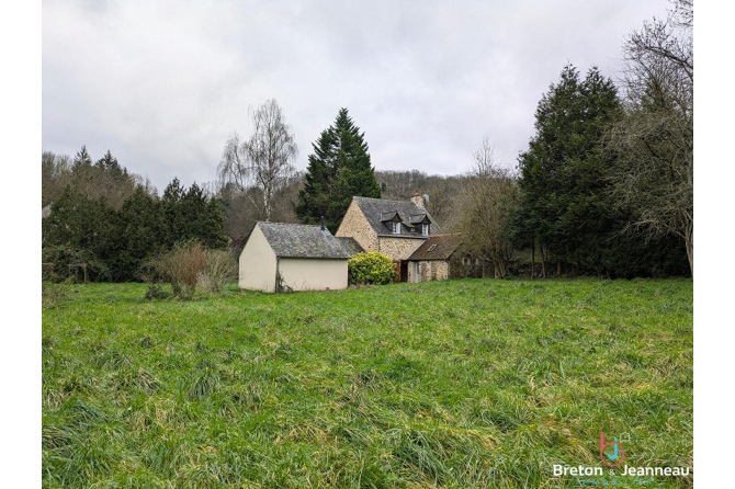 Maison à Sainte Suzanne