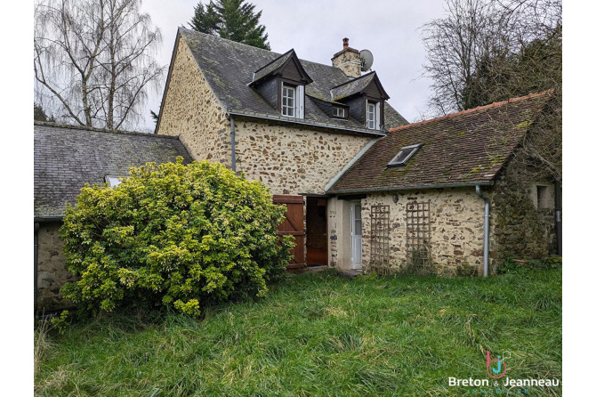 Maison à Sainte Suzanne