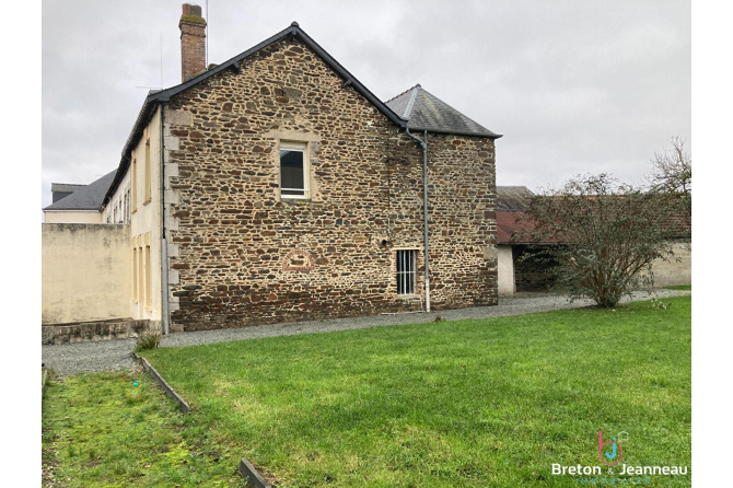 Maison à Javron les Chapelles