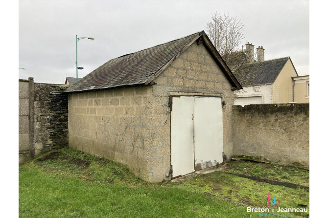 Maison à Javron les Chapelles