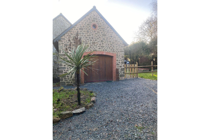 Maison en pierres - Secteur Lassay-les-Châteaux