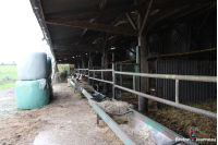 Organic dairy farm on 65 hectares all adjoining Villaines la Juhel sector