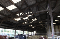 Organic dairy farm on 65 hectares all adjoining Villaines la Juhel sector