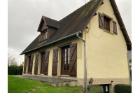 House in Javron les Chapelles