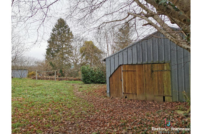 House for sale in the countryside