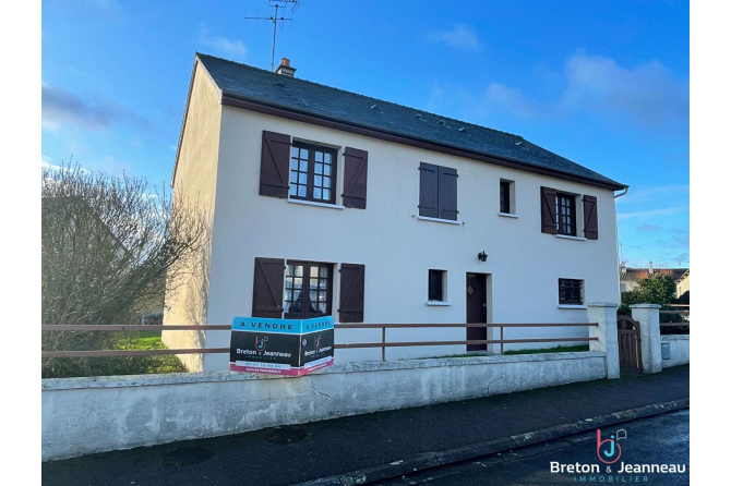 Maison à Sillé le Guillaume