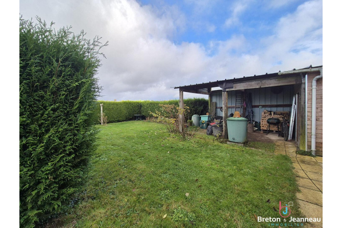 Maison de campagne à Lassay-les-Châteaux