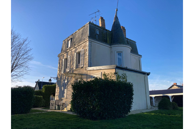 Prestigious residence Pre En Pail Saint Samson 12 room(s)