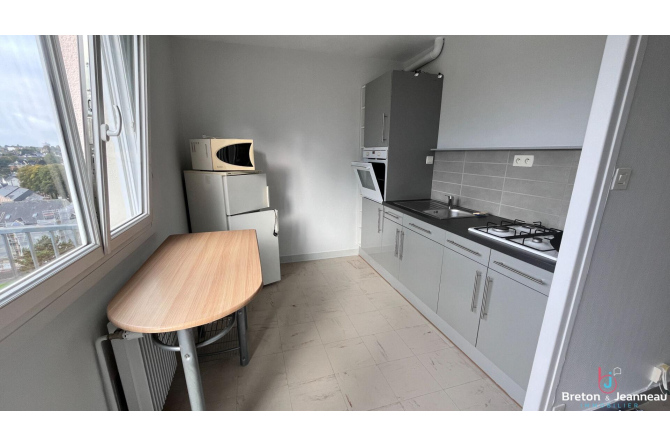 Appartement avec parking - LAVAL - Quartier Hilard