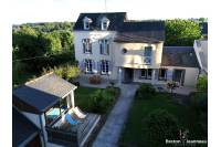 Townhouse in the center of Laval