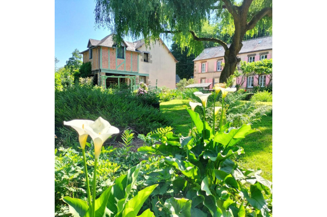 Propriété sur 2 hectares secteur Mayenne