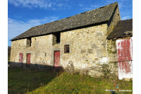 Corps de ferme sans voisins secteur Mayenne