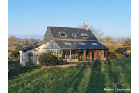 Maison sur 1 hectare 73 de terrain