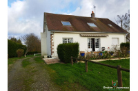 House on 2 ha in Sainte Gauburge Sainte Colombe