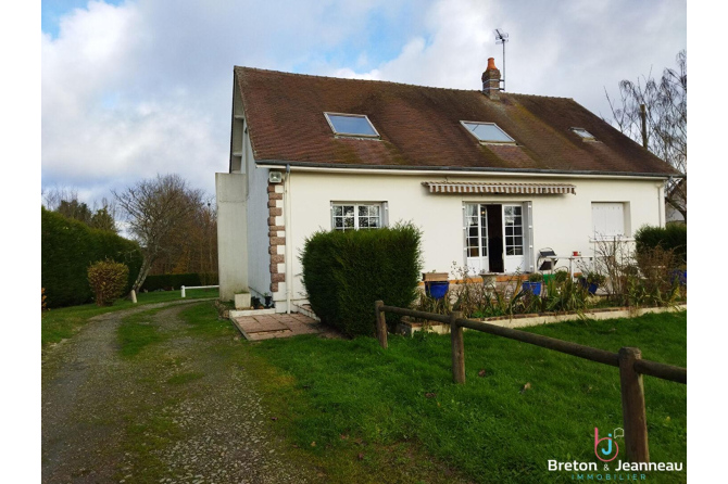 House on 2 ha in Sainte Gauburge Sainte Colombe