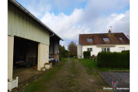 House on 2 ha in Sainte Gauburge Sainte Colombe