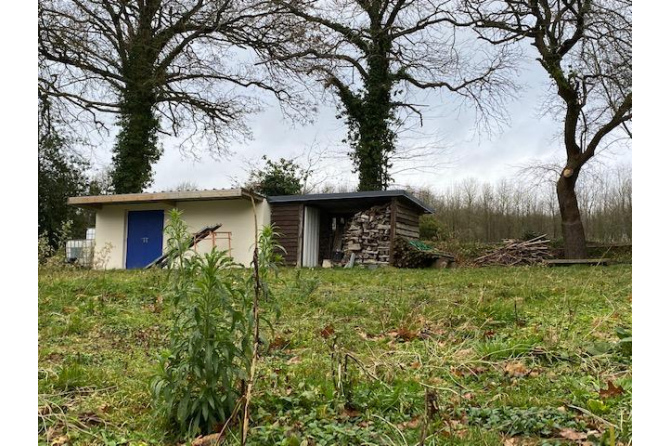 Maison récente à Louvigné du Désert