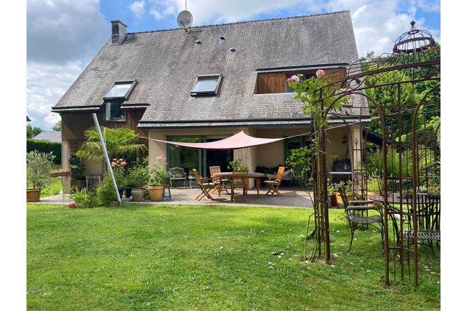 Maison à Fougères