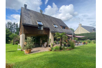 Maison à Fougères