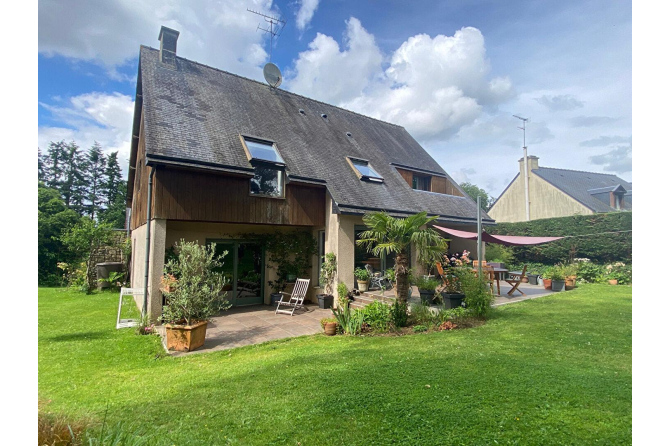 Maison à Fougères