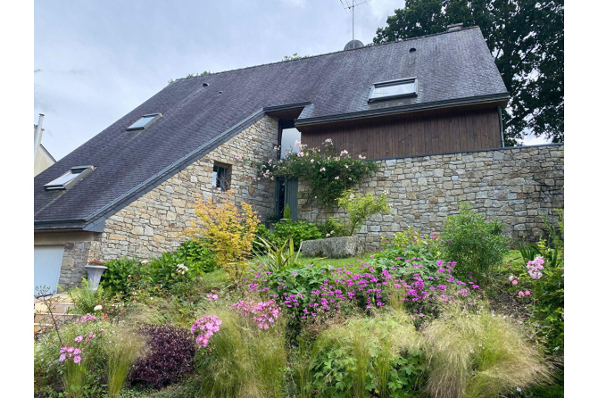 Maison à Fougères