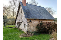 House in the Meslay Du Maine sector