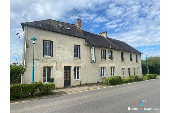 Maison secteur Bagnoles de l'orne