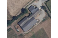 Dairy complex with processing laboratory in Val Du Maine