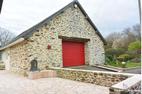 Ancien moulin sur 9200 m² à Javron les Chapelles