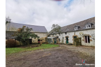 Maison sur 2,5ha à Vimartin sur Orthe